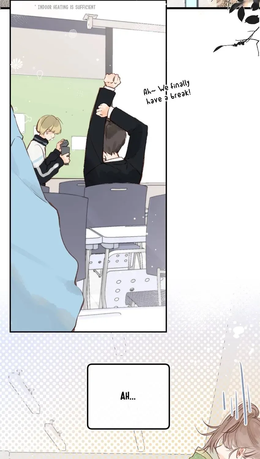 Days of My Youth Chapter 30 page 6 - 