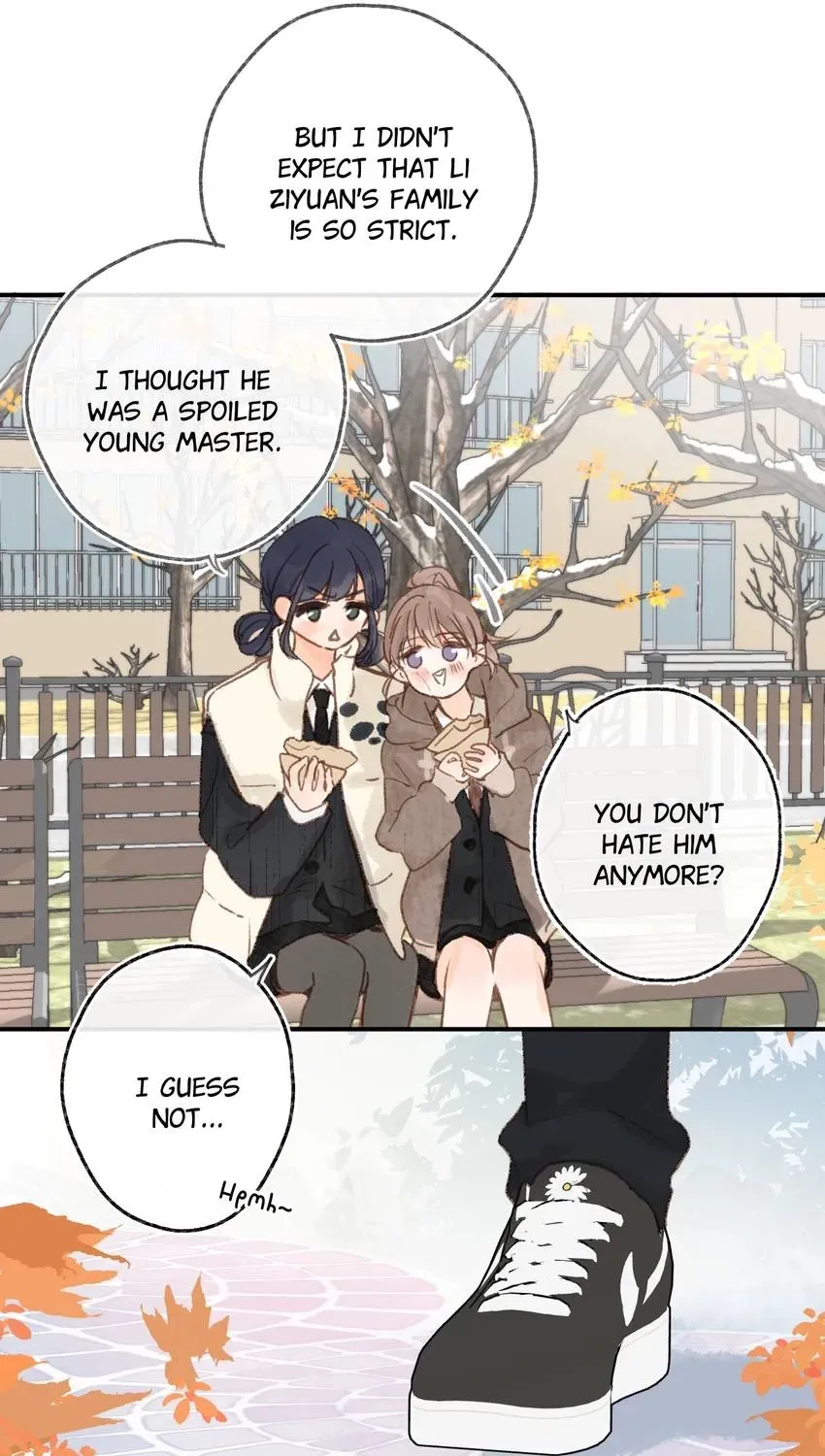 Days of My Youth Chapter 30 page 54 - 
