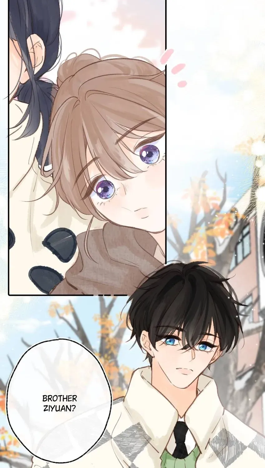 Days of My Youth Chapter 30 page 56 - 