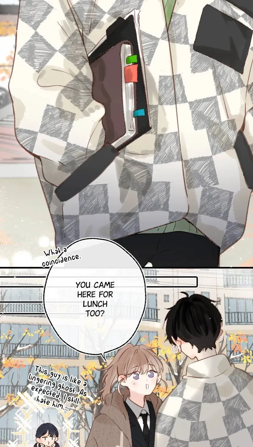 Days of My Youth Chapter 30 page 58 - 