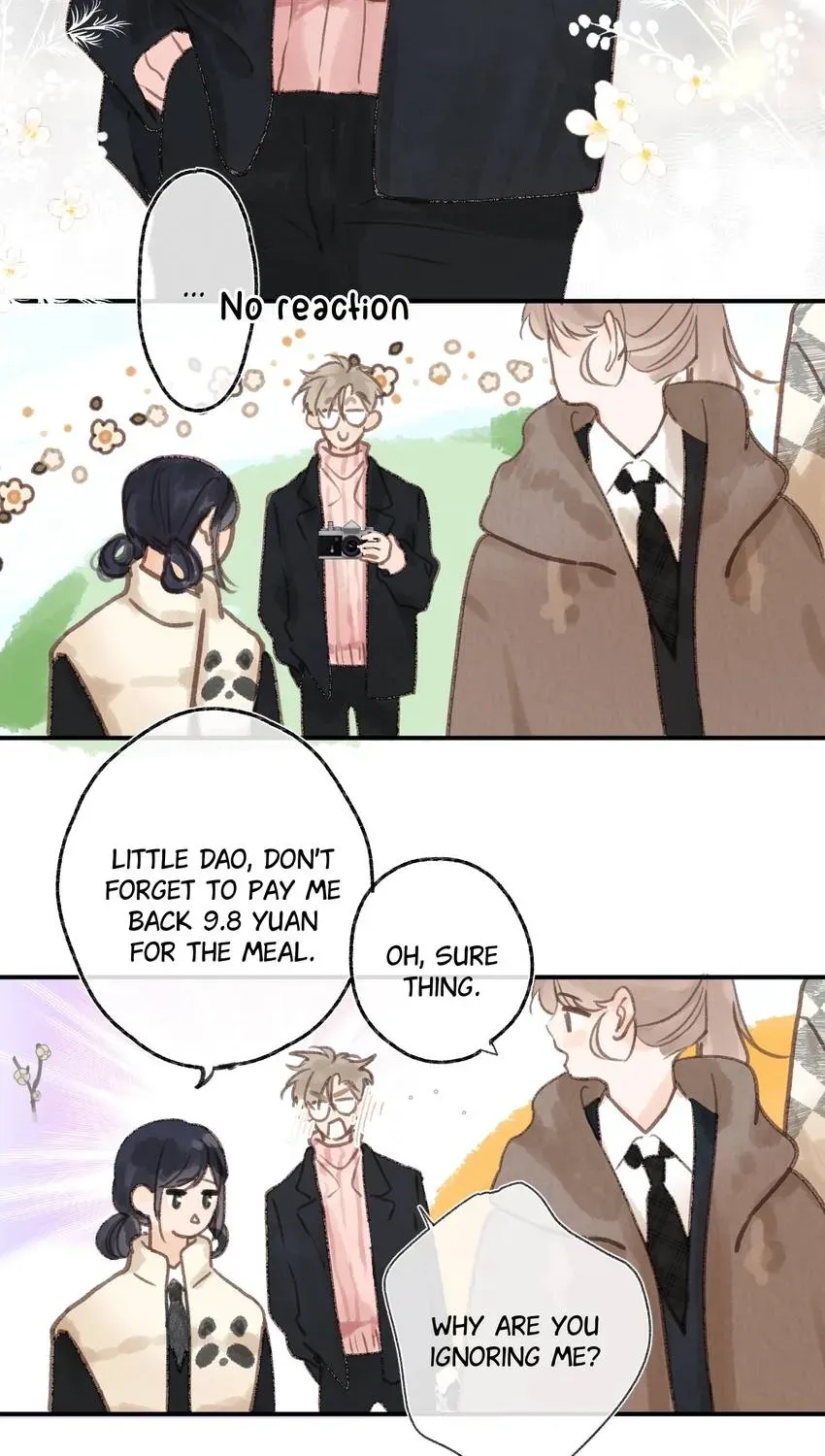 Days of My Youth Chapter 30 page 72 - 