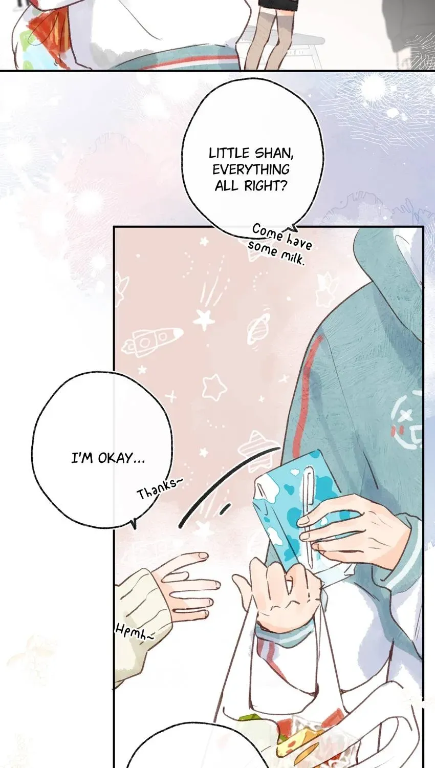 Days of My Youth Chapter 30 page 10 - 