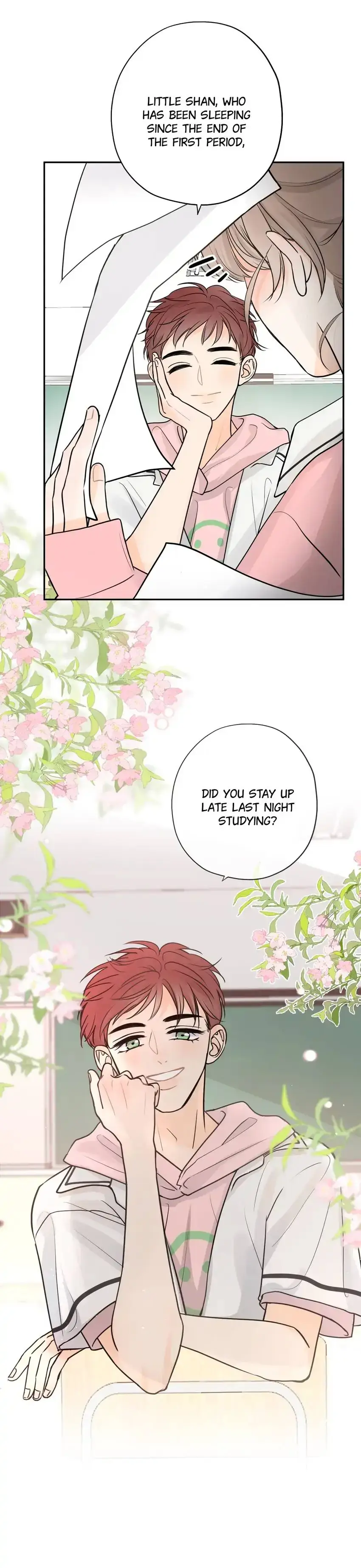 Days of My Youth Chapter 4 page 11 - 