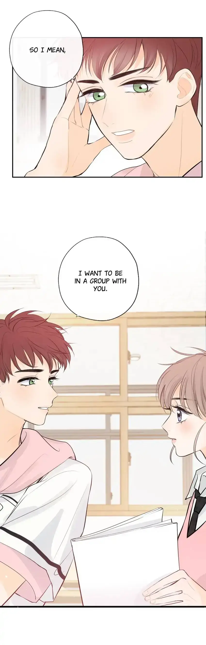 Days of My Youth Chapter 4 page 18 - 