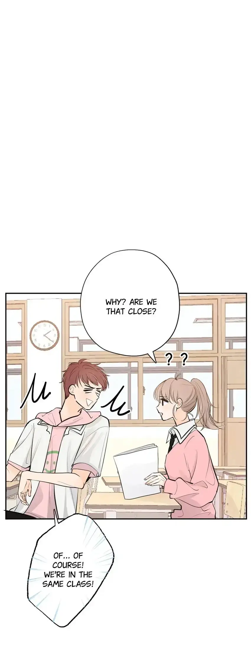 Days of My Youth Chapter 4 page 19 - 