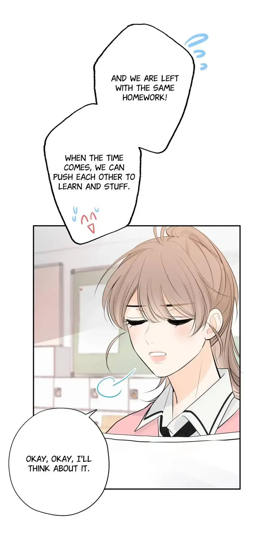 Days of My Youth Chapter 4 page 20 - 