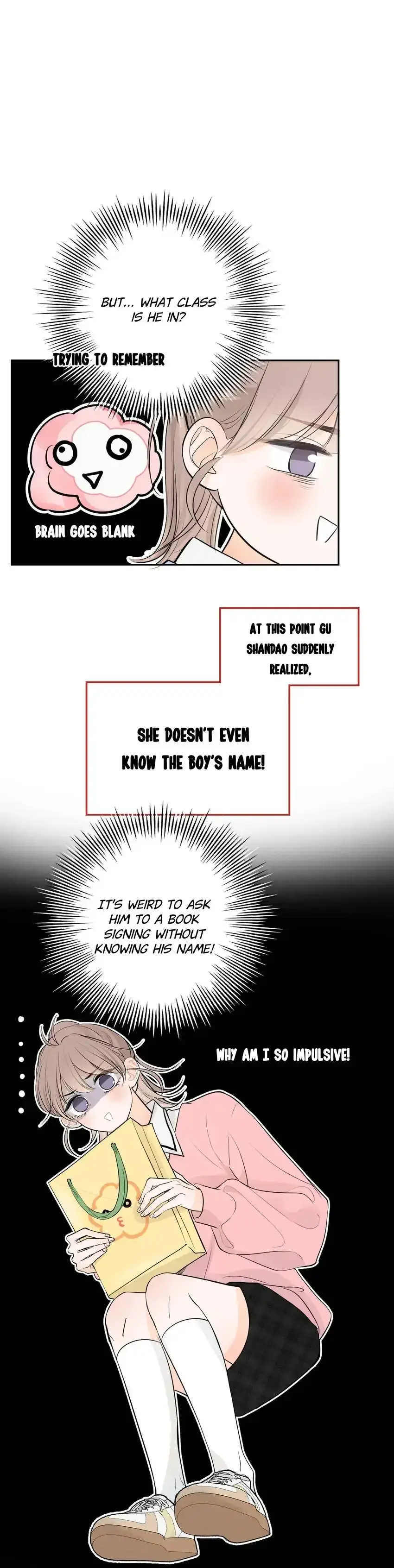 Days of My Youth Chapter 4 page 25 - 