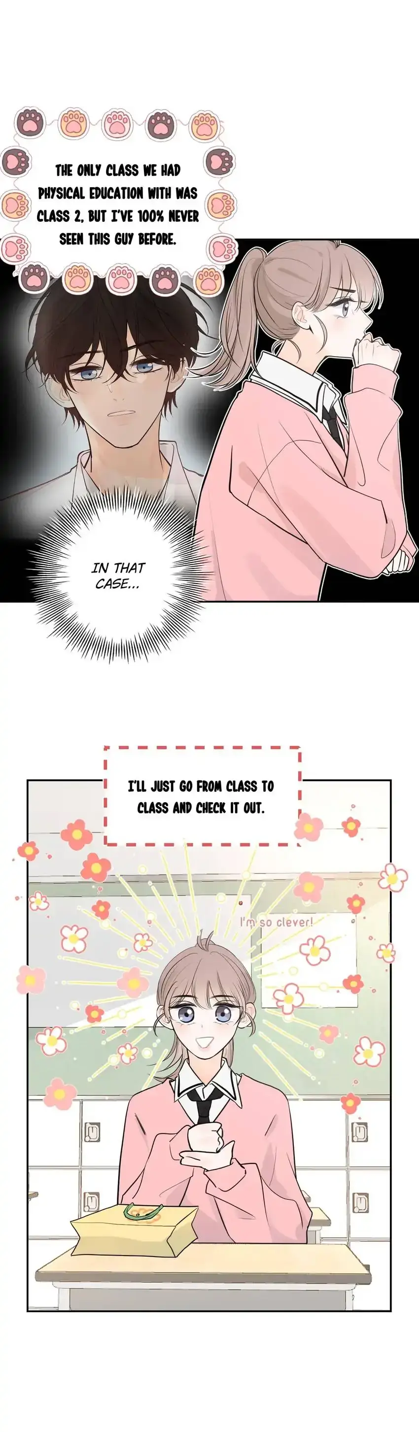 Days of My Youth Chapter 4 page 28 - 