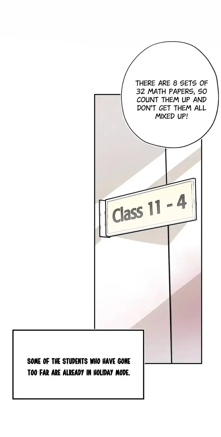 Days of My Youth Chapter 4 page 4 - 