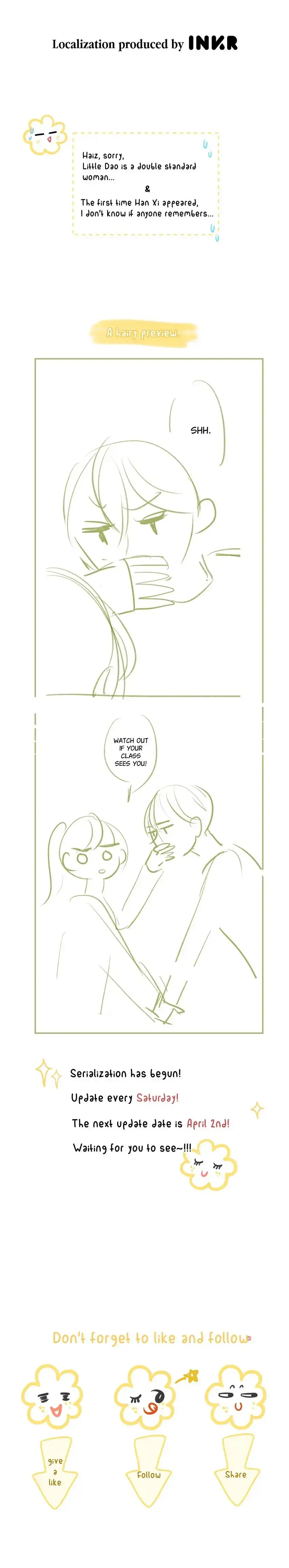 Days of My Youth Chapter 4 page 33 - 