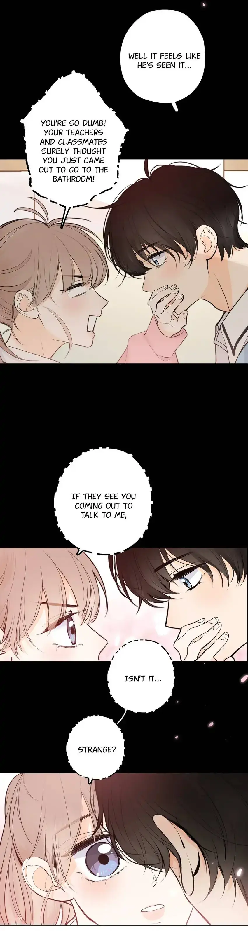 Days of My Youth Chapter 5 page 14 - 