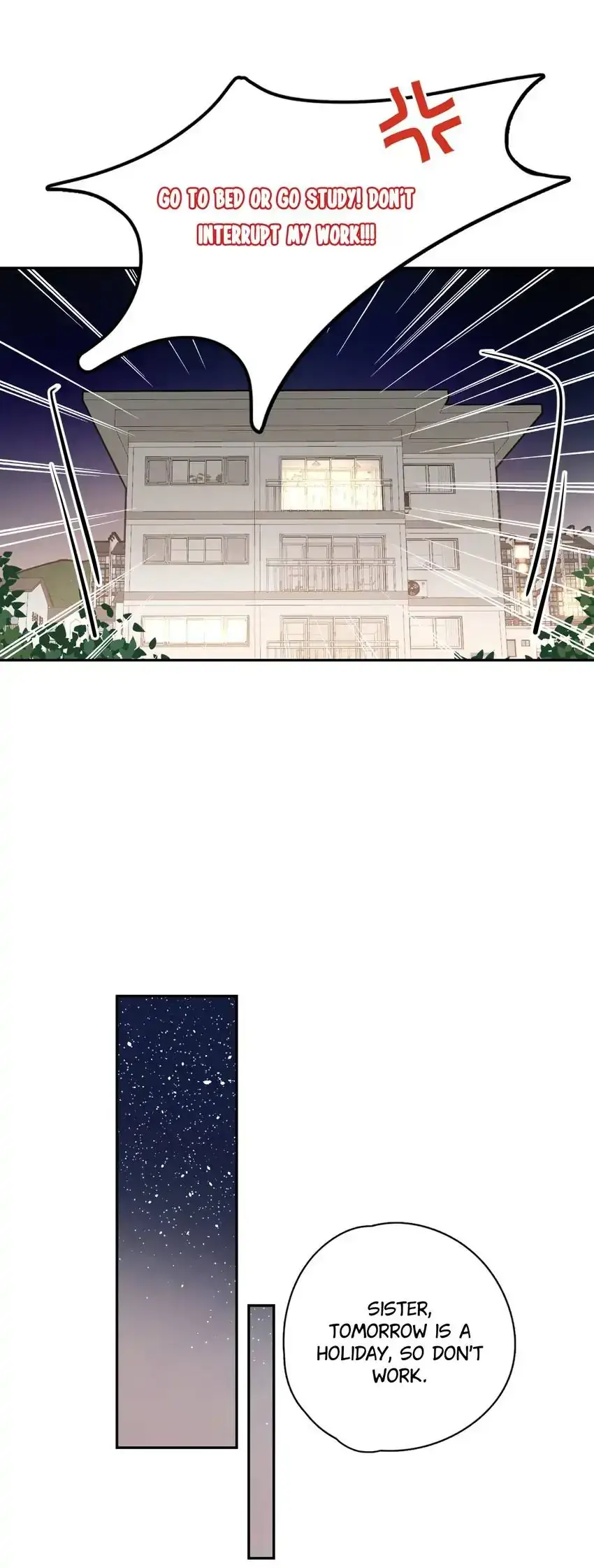 Days of My Youth Chapter 5 page 34 - 
