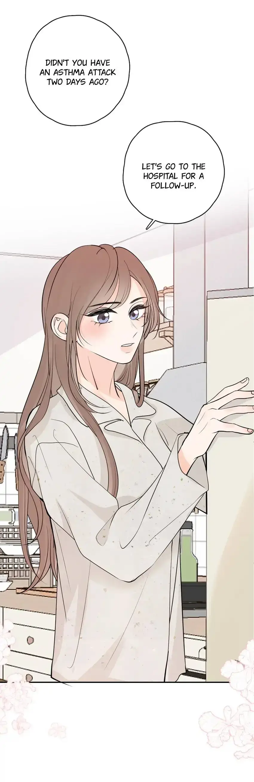 Days of My Youth Chapter 5 page 36 - 