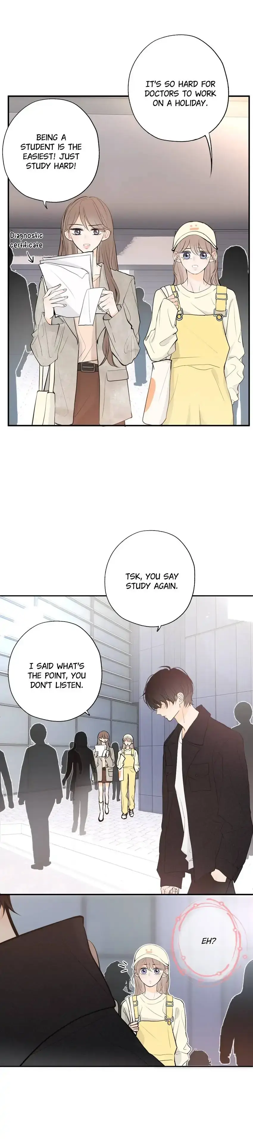 Days of My Youth Chapter 5 page 38 - 