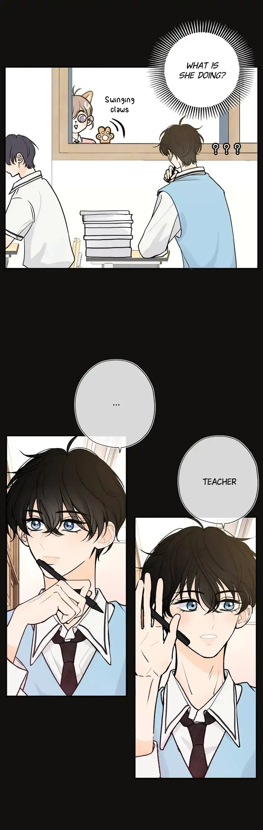 Days of My Youth Chapter 5 page 7 - 
