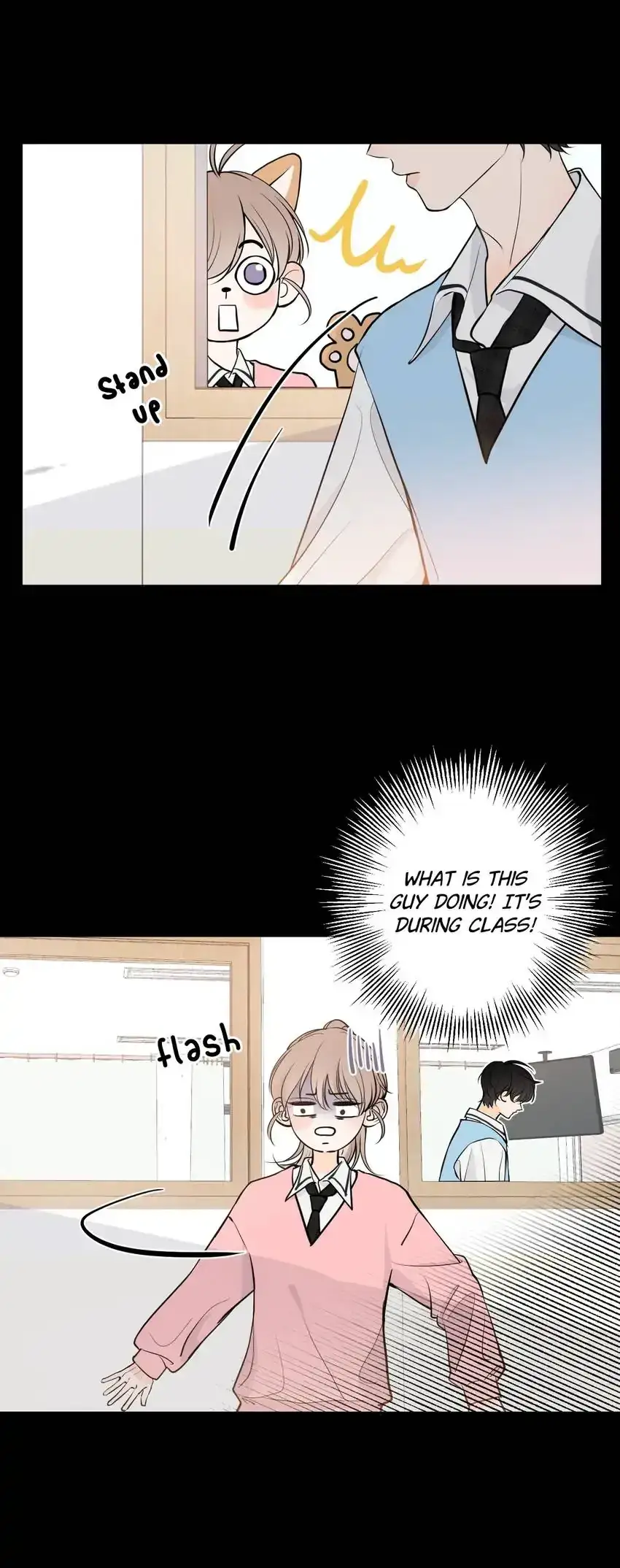 Days of My Youth Chapter 5 page 8 - 