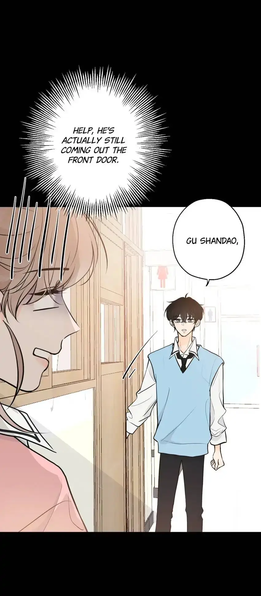 Days of My Youth Chapter 5 page 9 - 