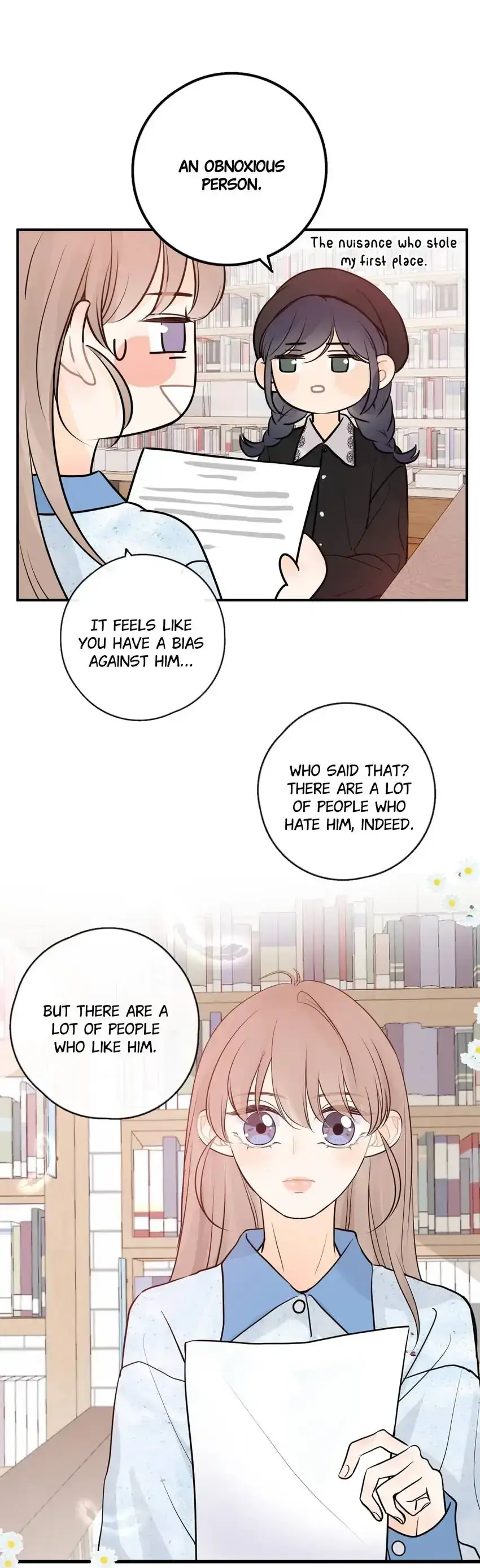 Days of My Youth Chapter 6 page 13 - 