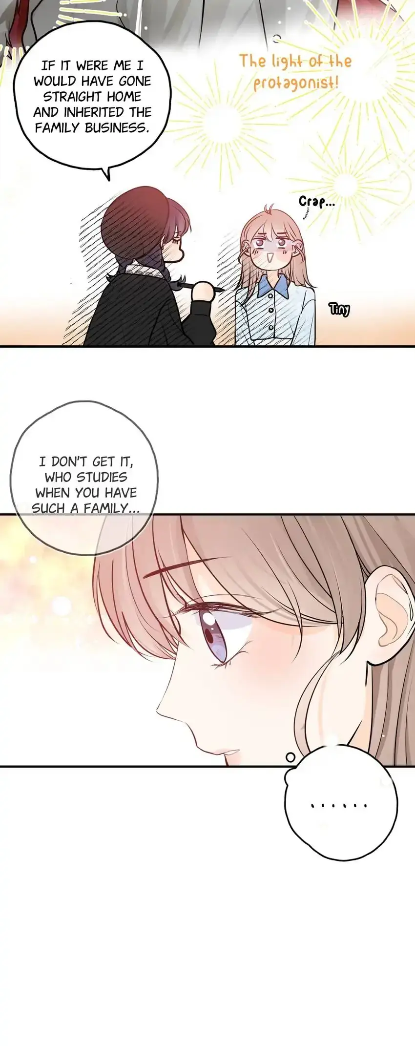 Days of My Youth Chapter 6 page 18 - 