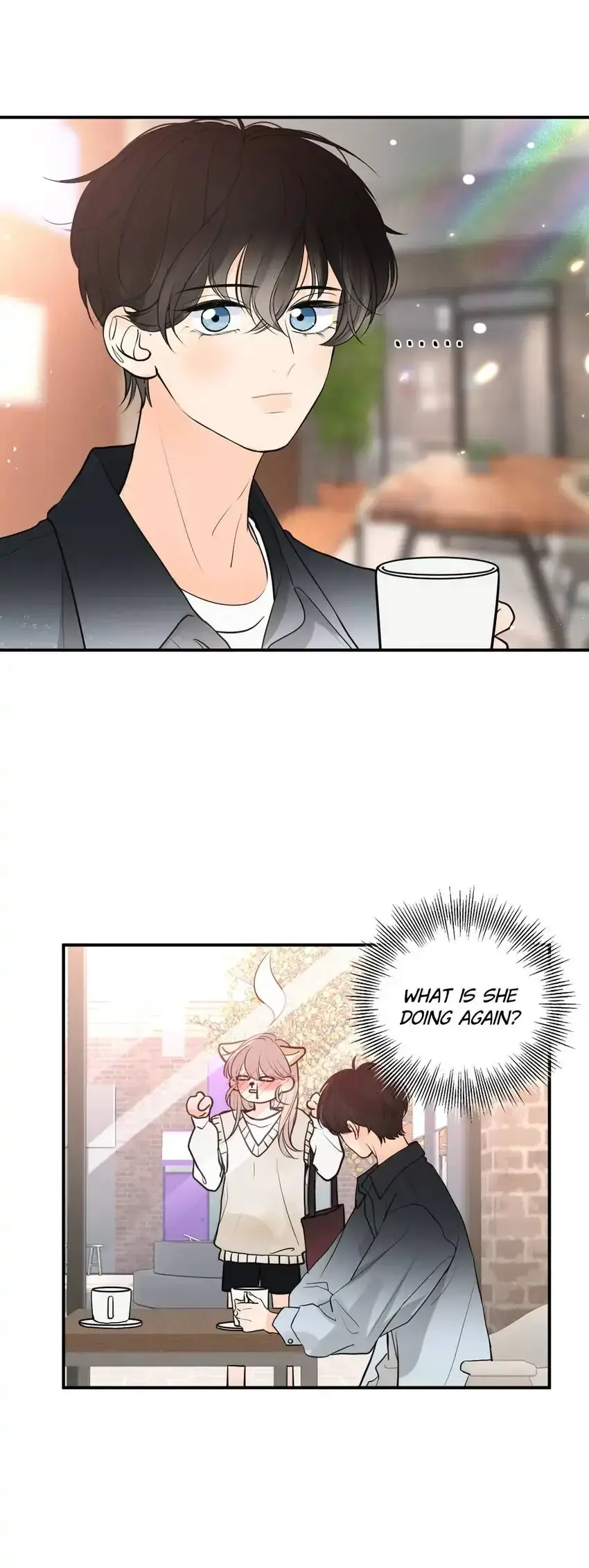 Days of My Youth Chapter 6 page 29 - 