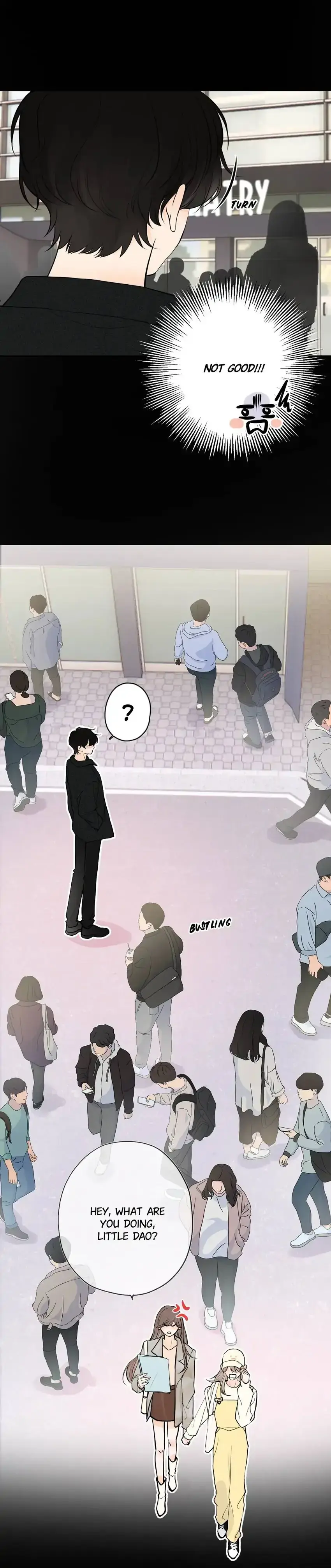 Days of My Youth Chapter 6 page 6 - 