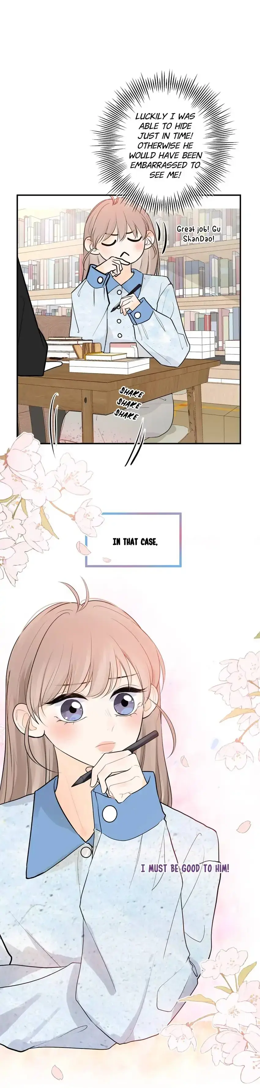 Days of My Youth Chapter 6 page 8 - 