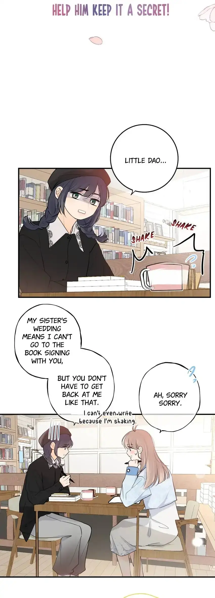Days of My Youth Chapter 6 page 9 - 