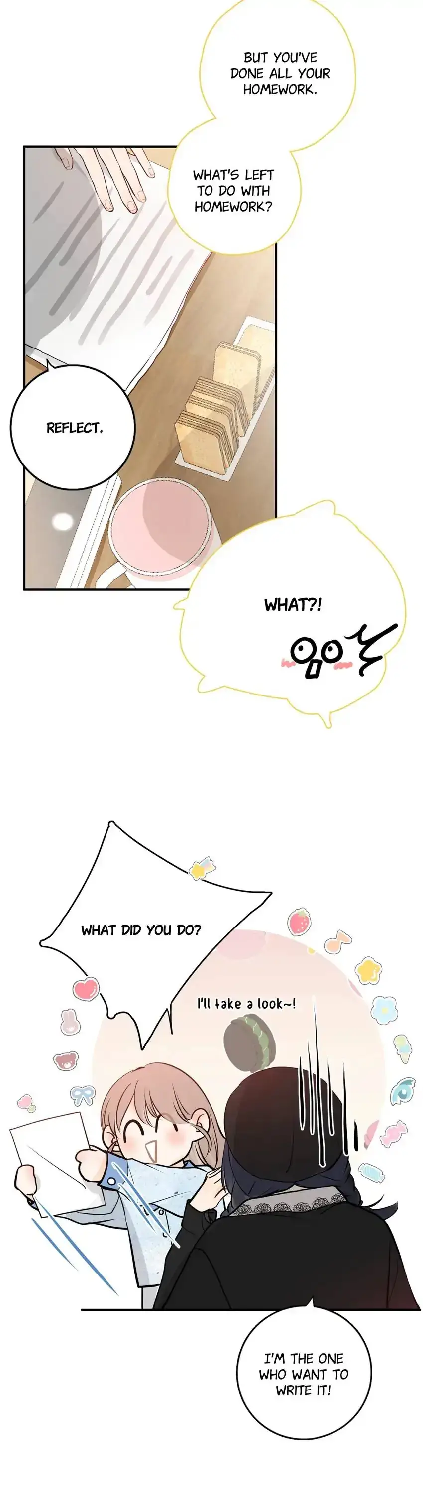 Days of My Youth Chapter 6 page 10 - 