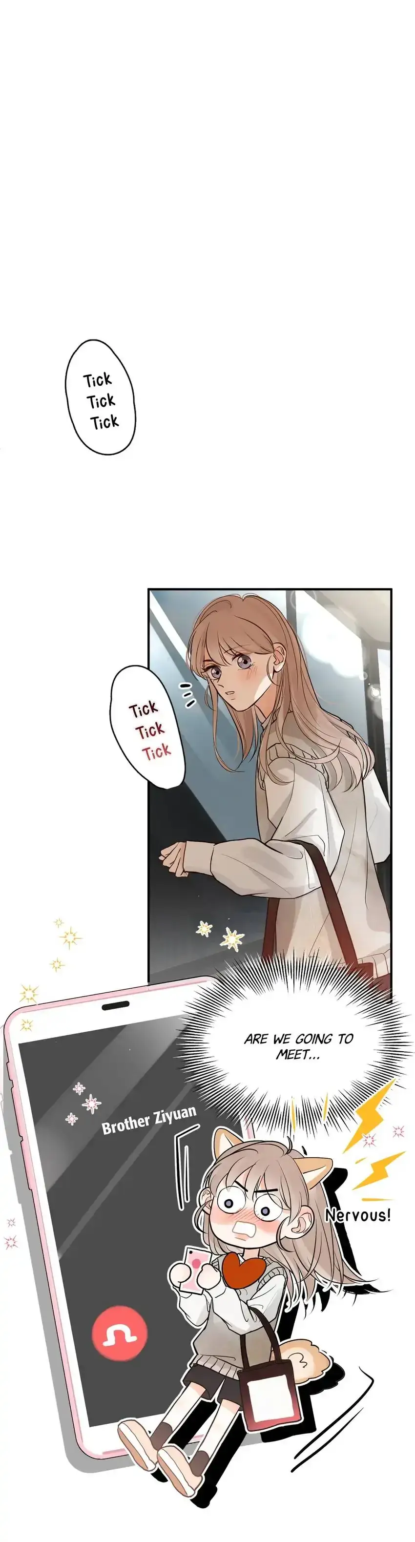 Days of My Youth Chapter 7 page 2 - 