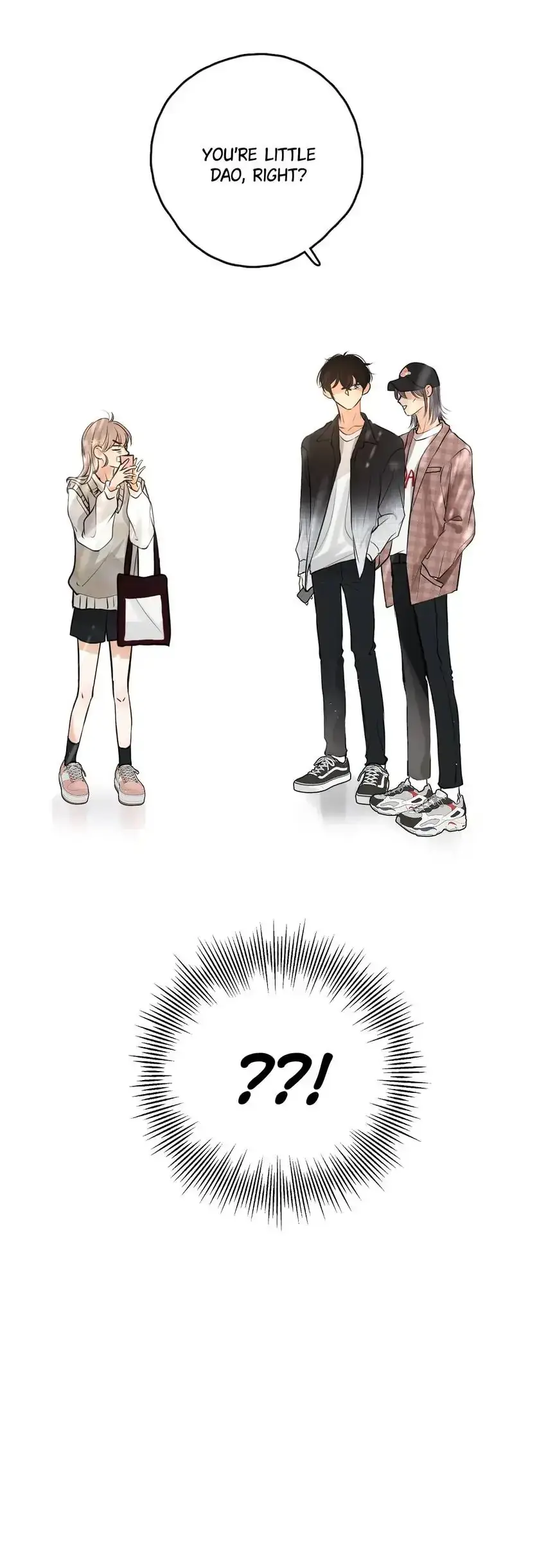 Days of My Youth Chapter 7 page 11 - 