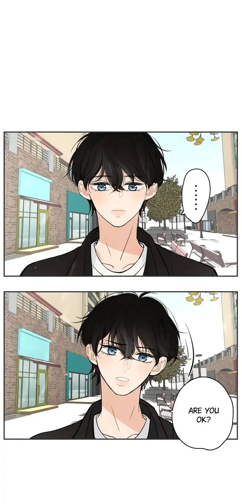 Days of My Youth Chapter 7 page 12 - 