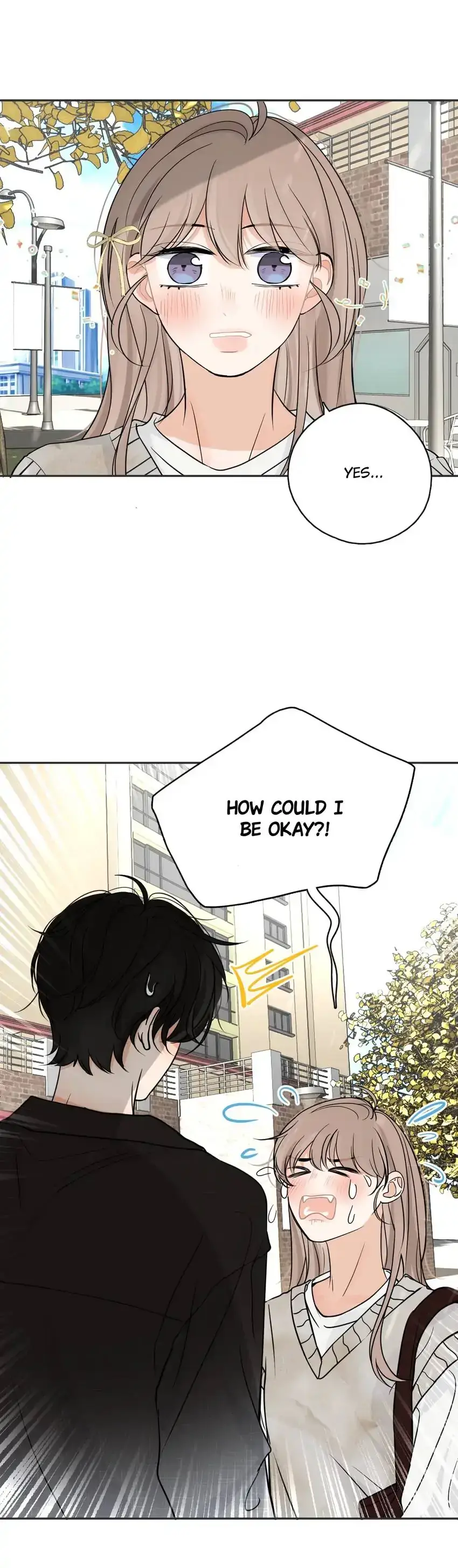 Days of My Youth Chapter 7 page 13 - 