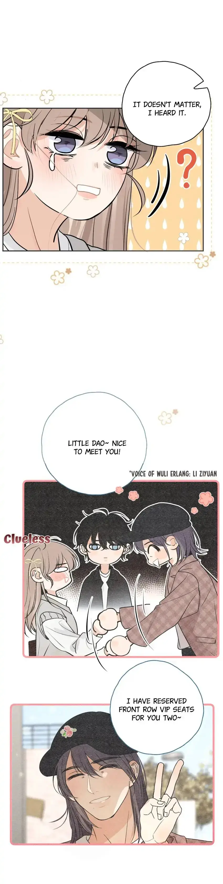 Days of My Youth Chapter 7 page 15 - 