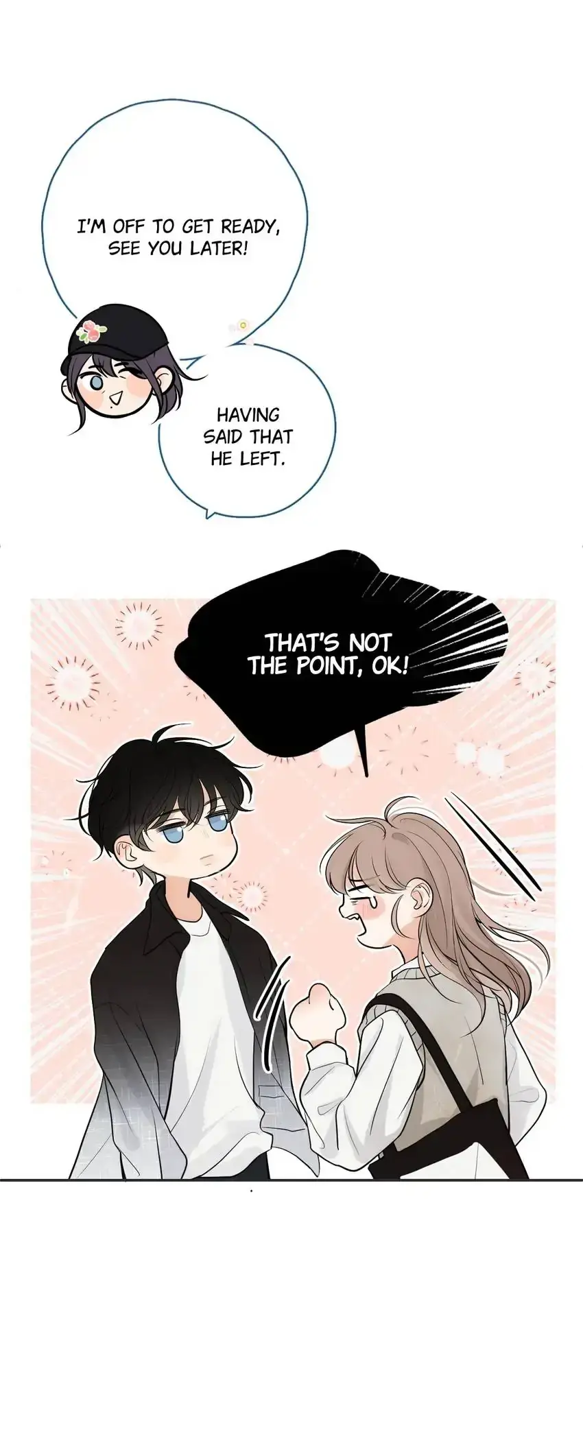 Days of My Youth Chapter 7 page 16 - 
