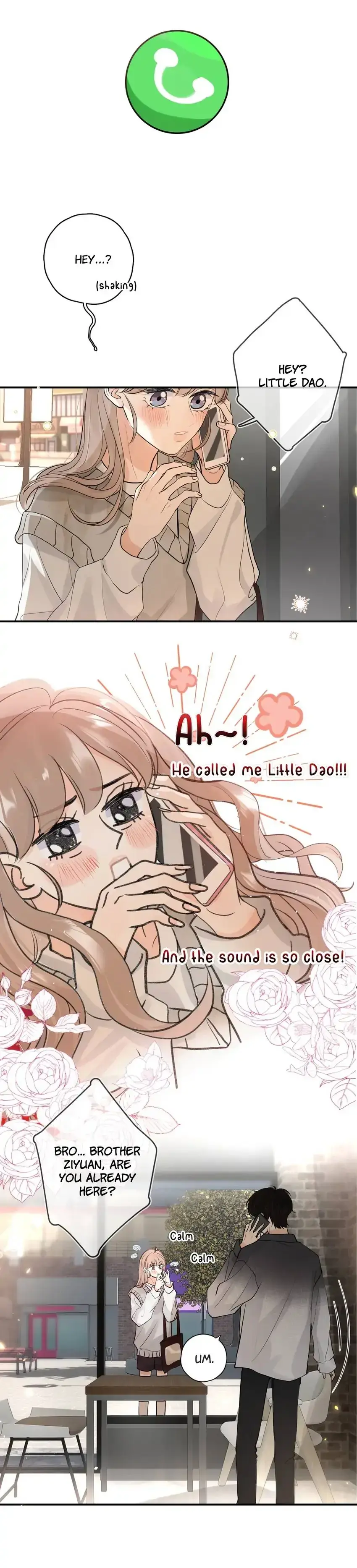 Days of My Youth Chapter 7 page 3 - 