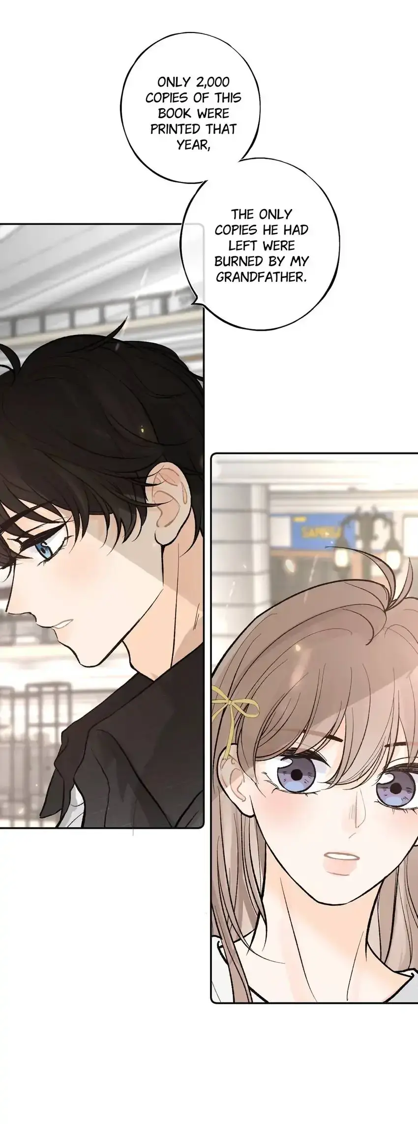 Days of My Youth Chapter 7 page 22 - 