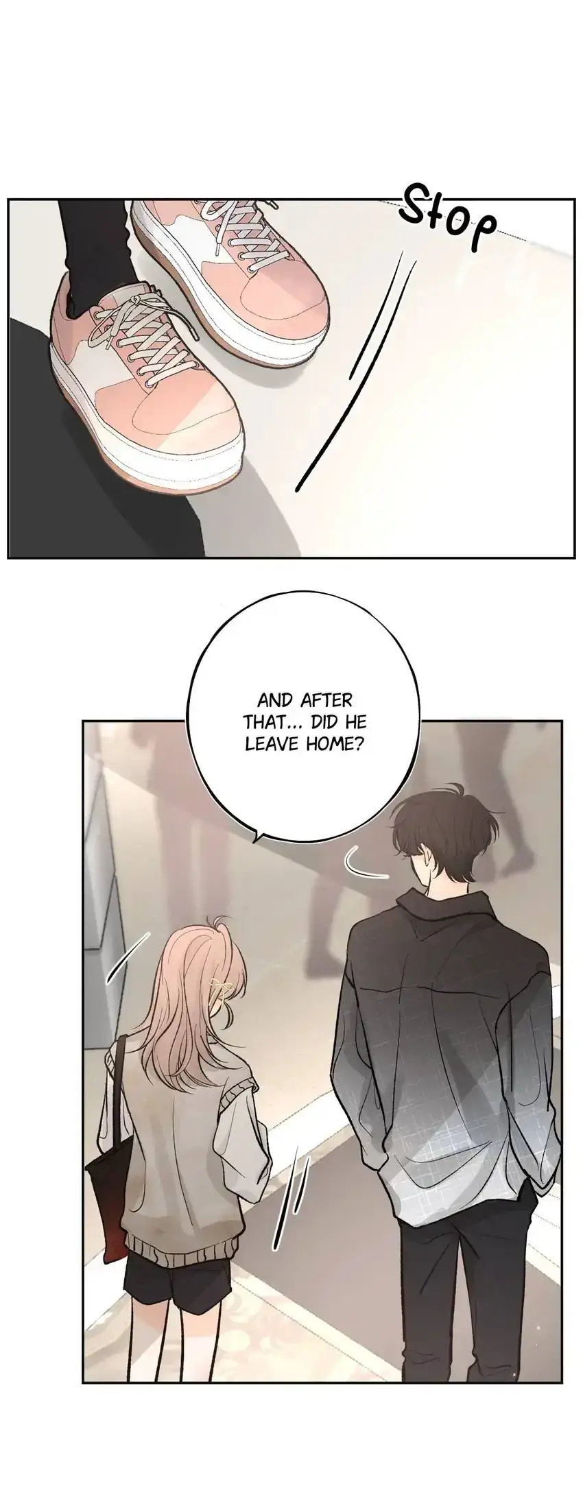 Days of My Youth Chapter 7 page 23 - 