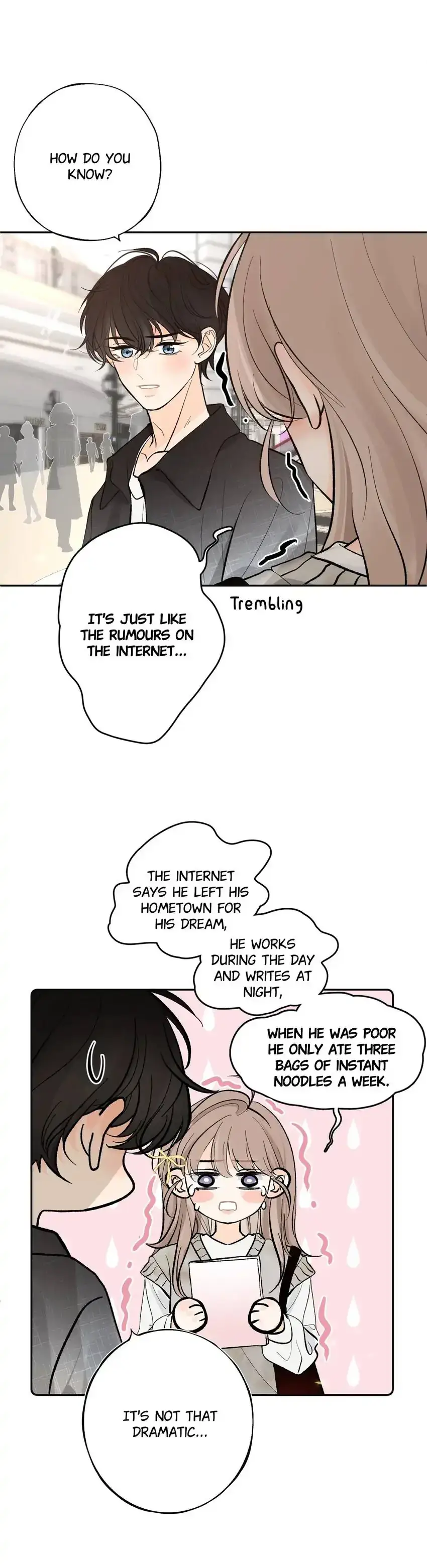Days of My Youth Chapter 7 page 24 - 