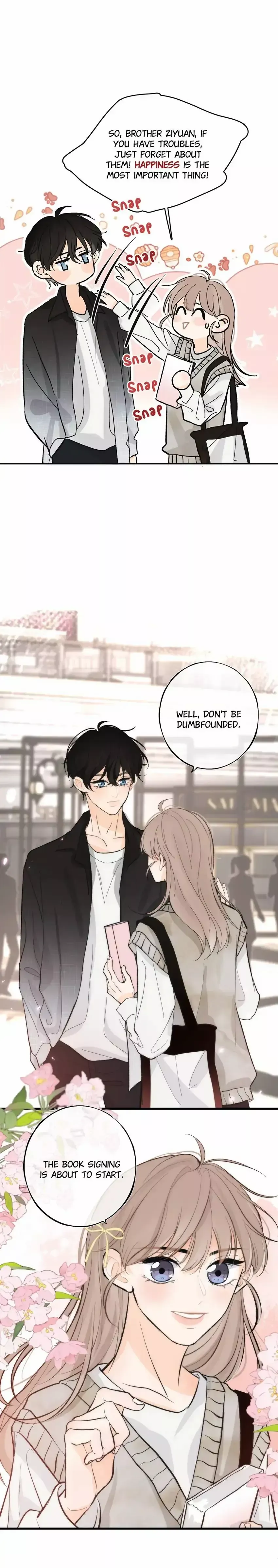 Days of My Youth Chapter 7 page 30 - 