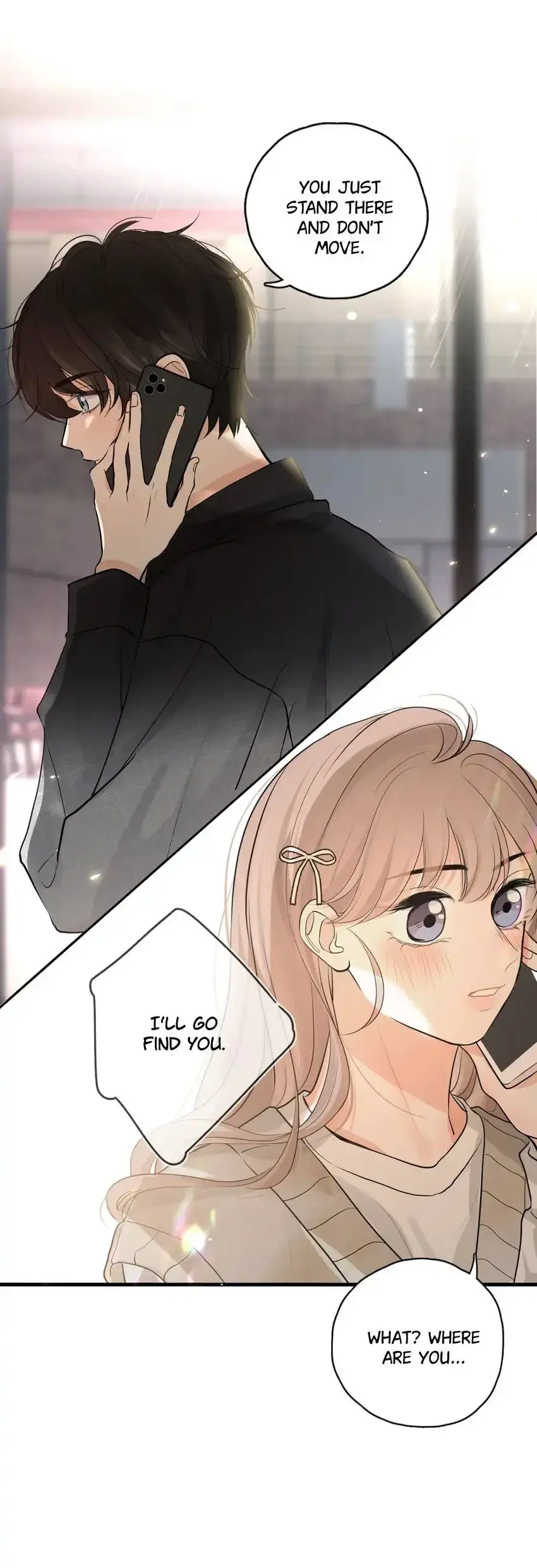 Days of My Youth Chapter 7 page 4 - 