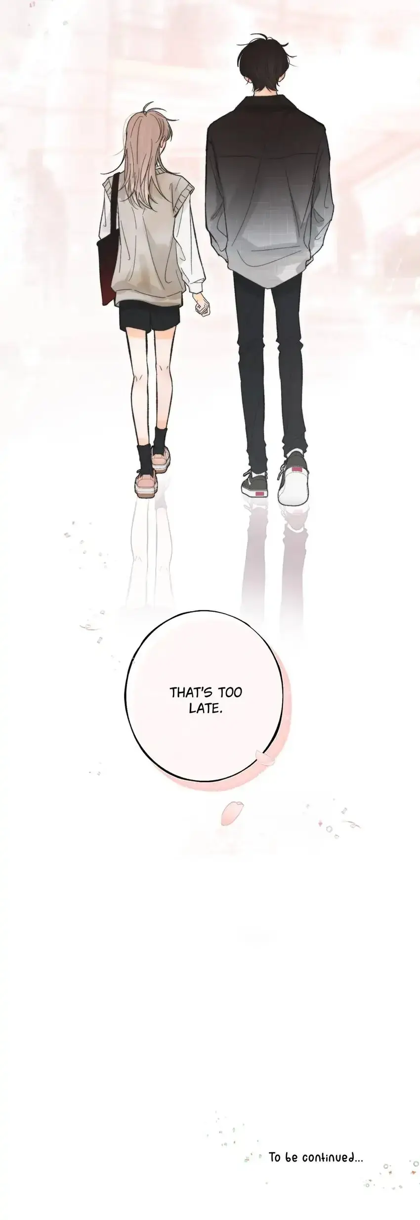 Days of My Youth Chapter 7 page 35 - 