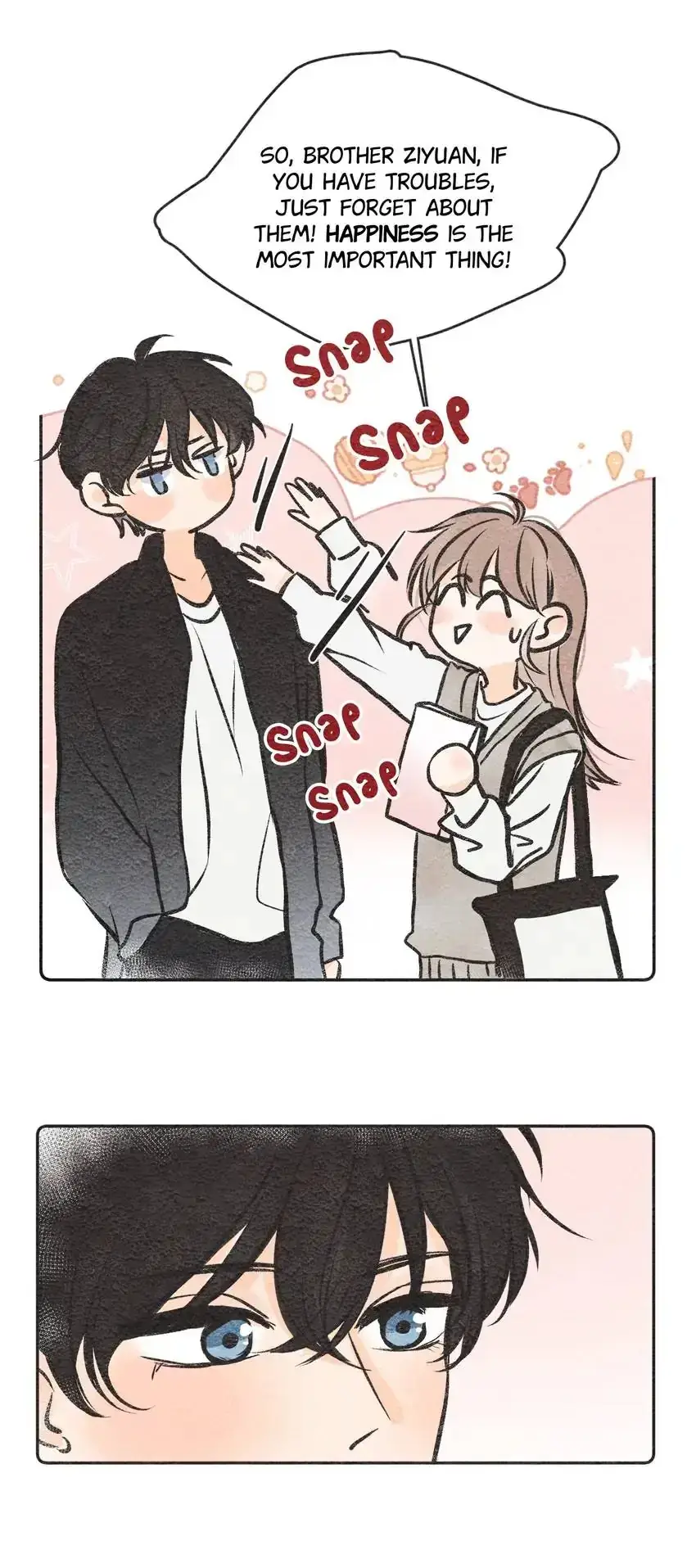 Days of My Youth Chapter 7 page 37 - 