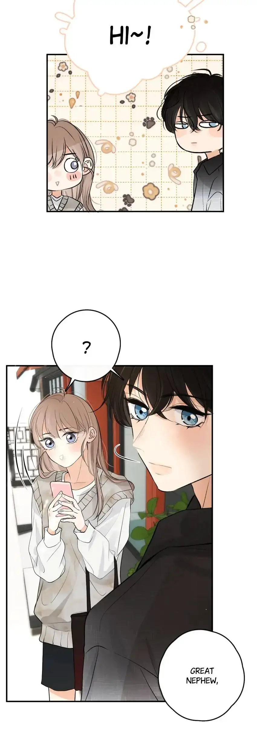 Days of My Youth Chapter 7 page 8 - 