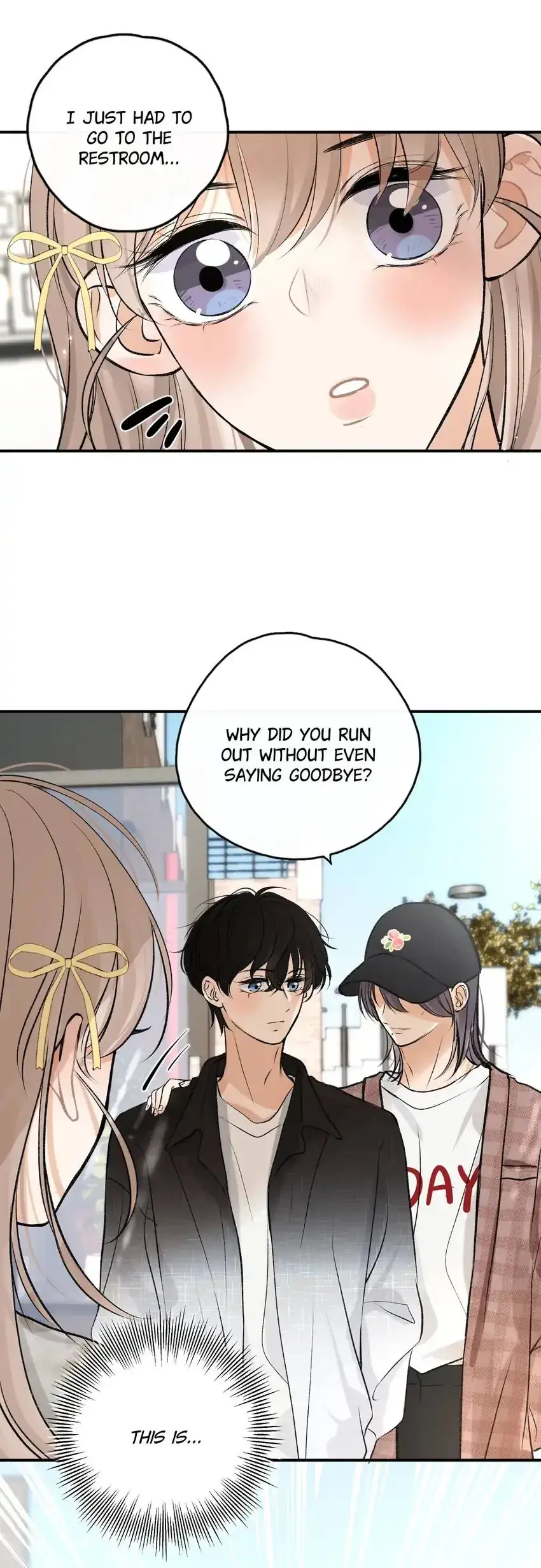 Days of My Youth Chapter 7 page 9 - 