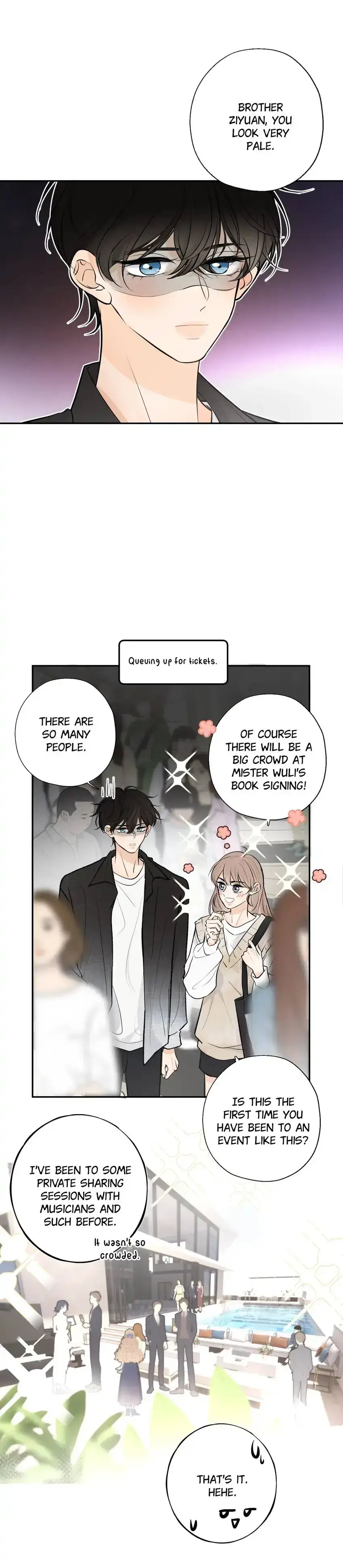 Days of My Youth Chapter 8 page 2 - 
