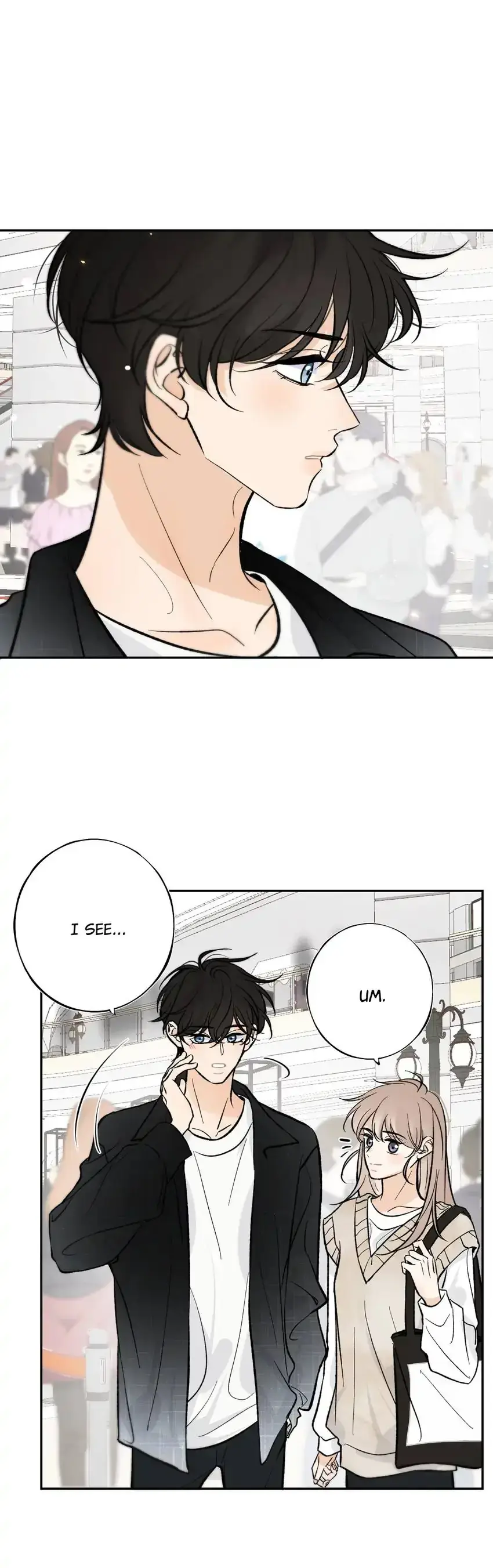 Days of My Youth Chapter 8 page 11 - 