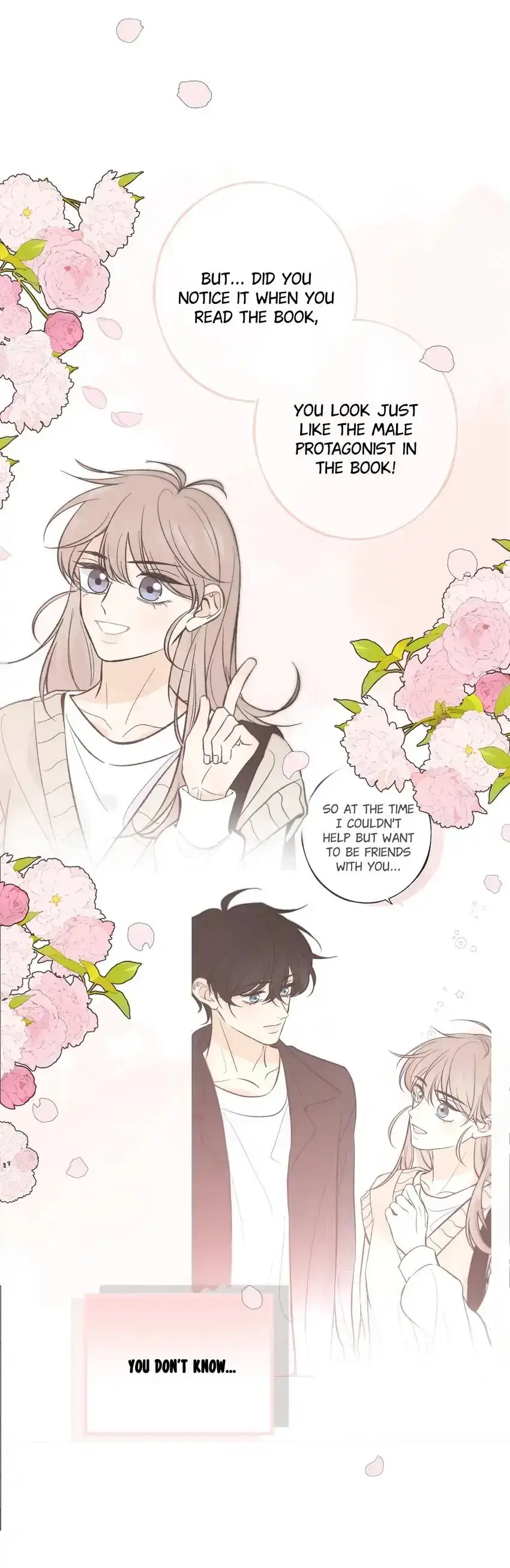 Days of My Youth Chapter 8 page 20 - 