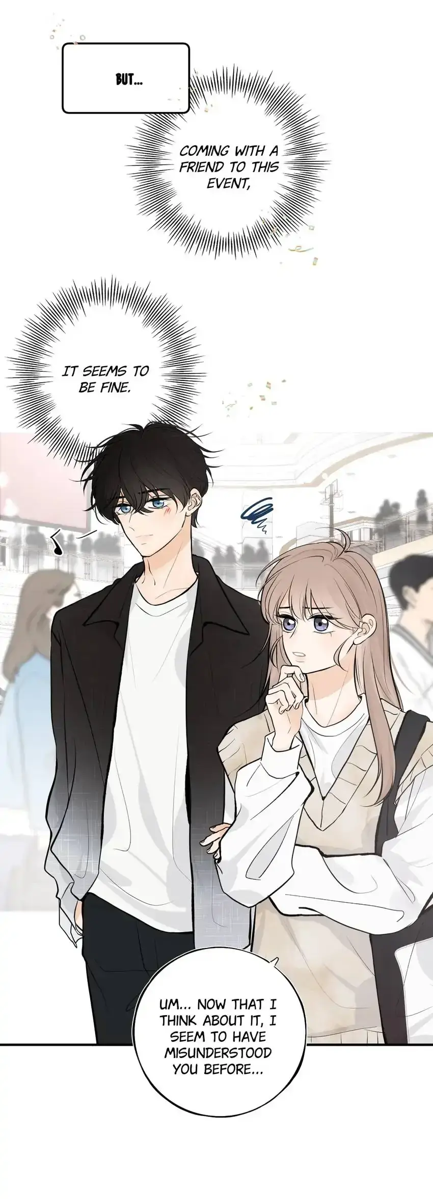 Days of My Youth Chapter 8 page 3 - 