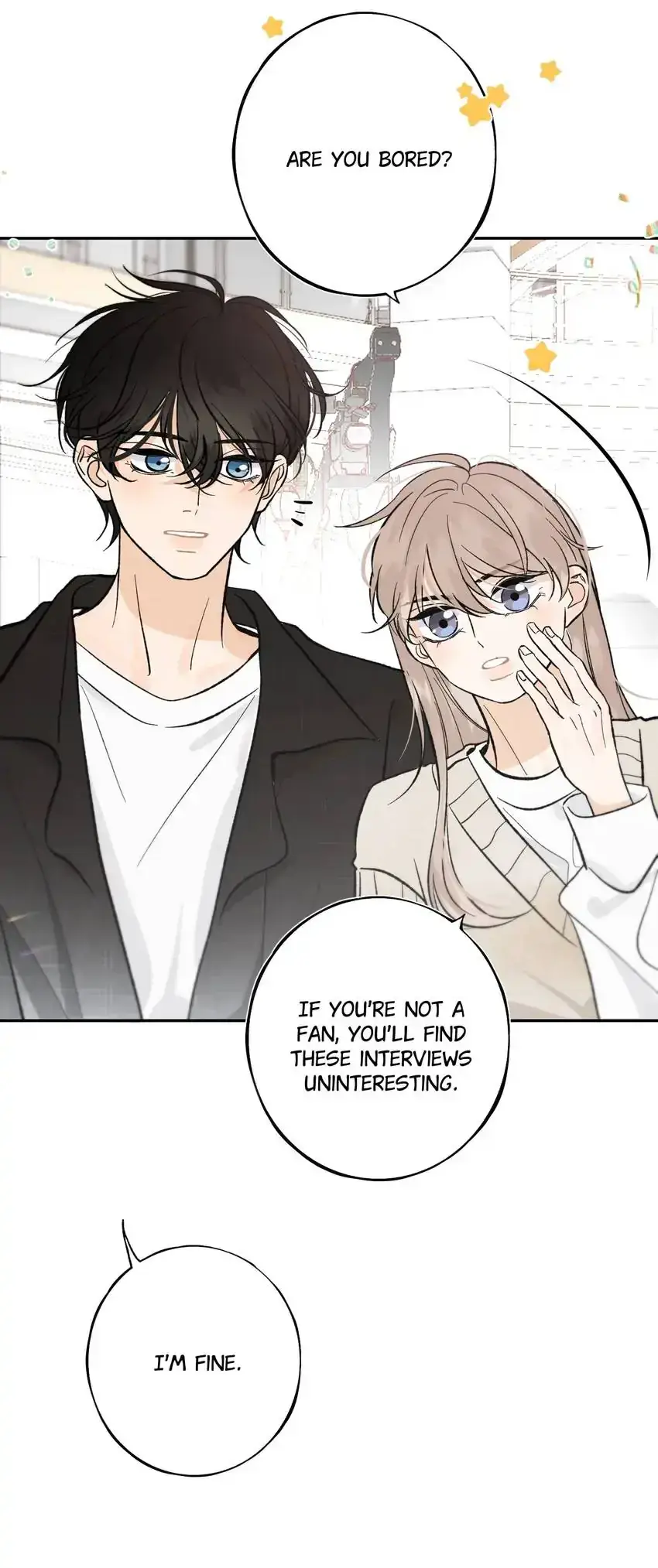 Days of My Youth Chapter 8 page 22 - 