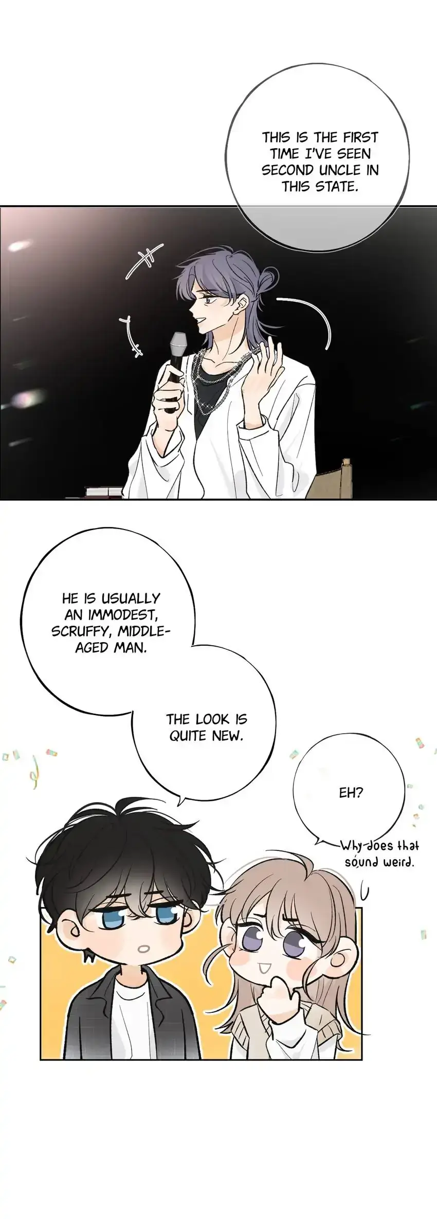Days of My Youth Chapter 8 page 23 - 